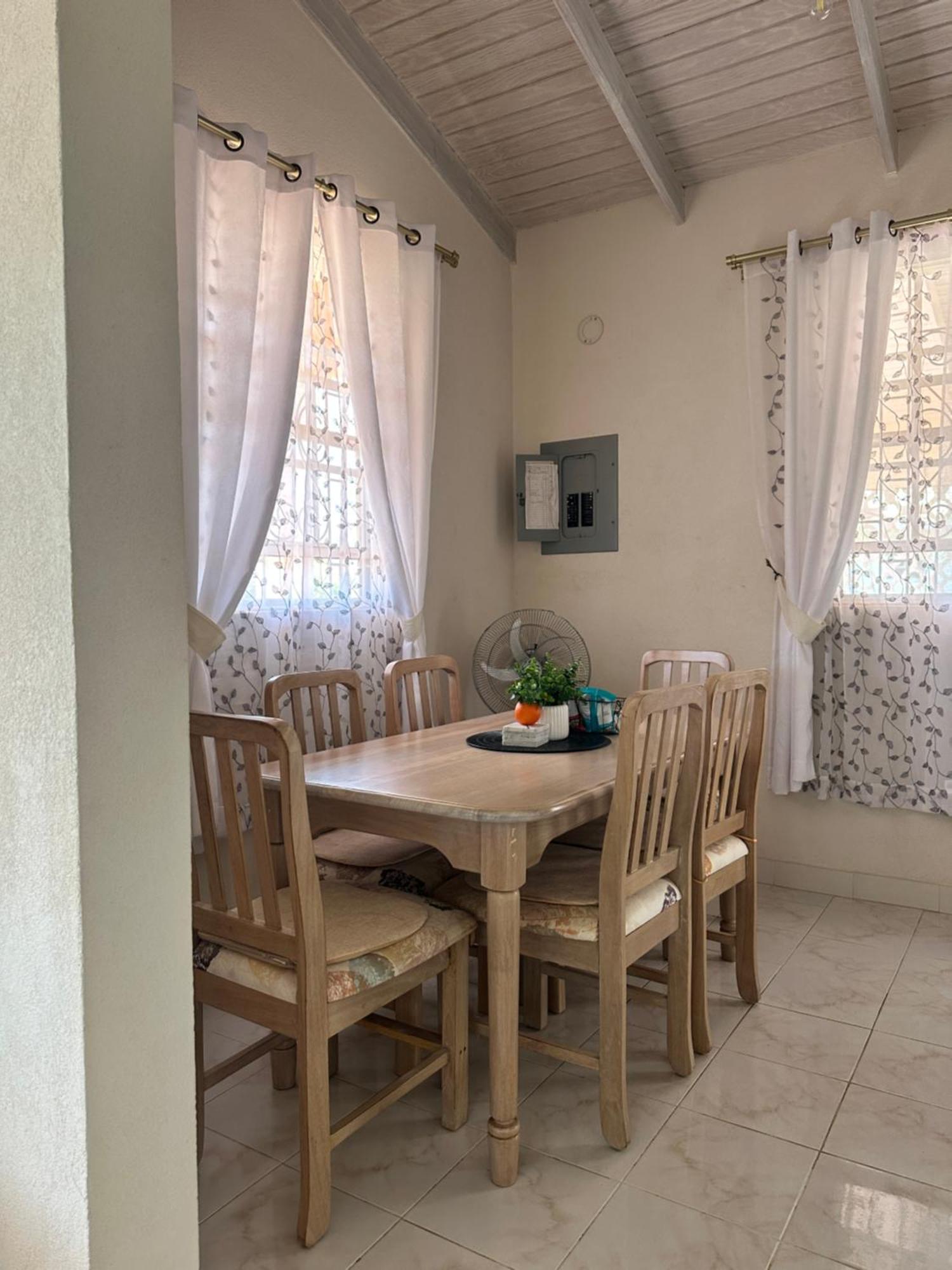 Entire Home - West Coast Barbados Saint Peter Exterior photo